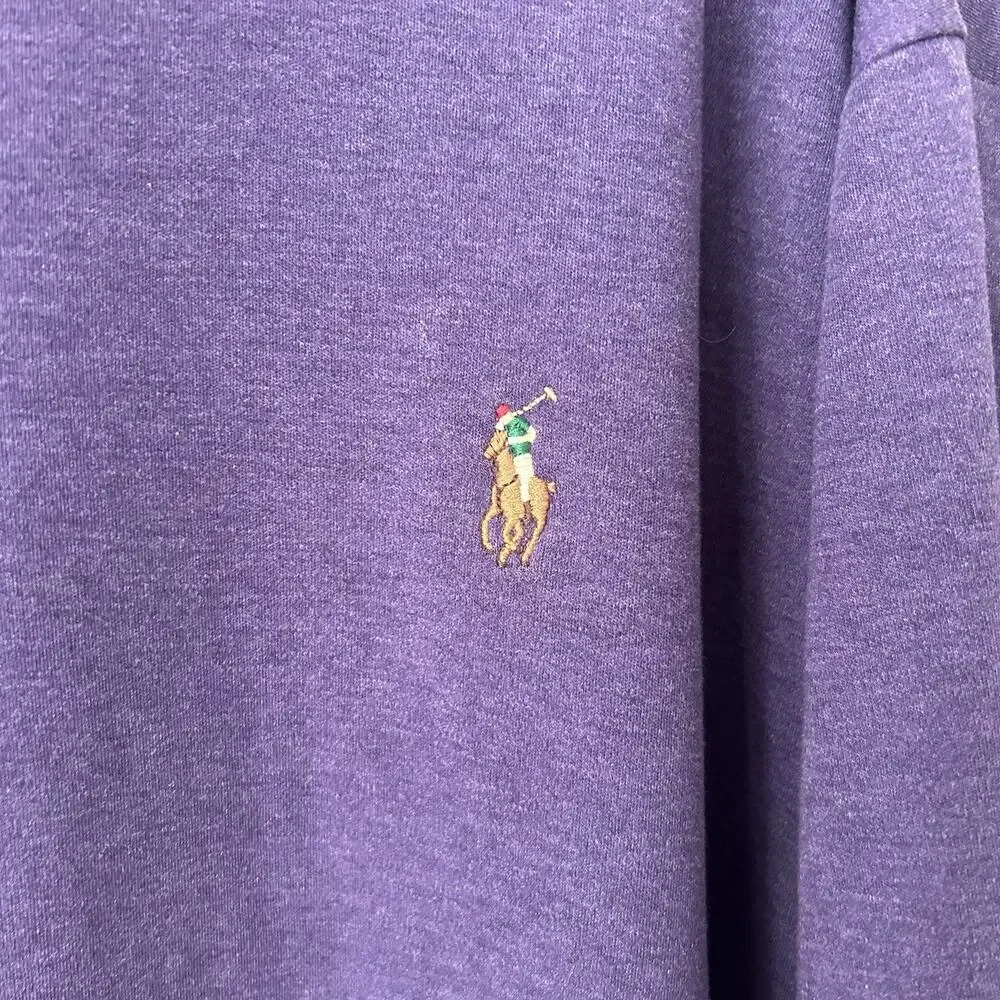 Polo Ralph Lauren pit ~30”